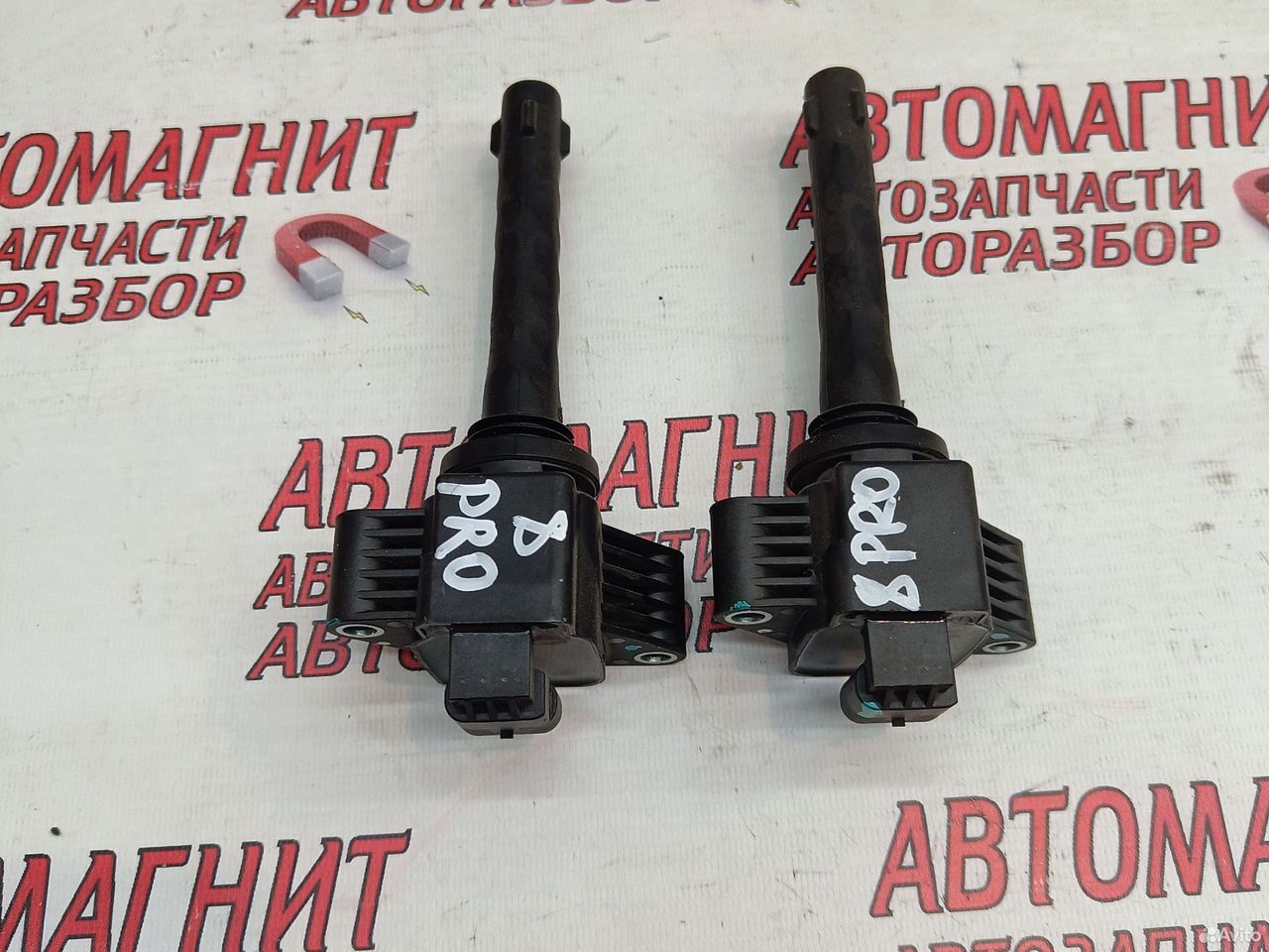 Катушка зажигания Chery Tiggo 8 pro