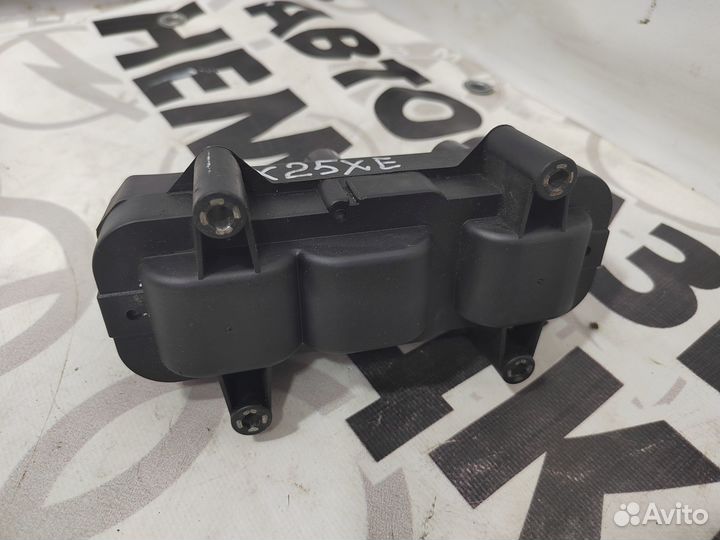 Катушка зажигания Opel Omega B X25XE