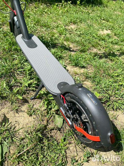 Самокат Xiaomi mijia 1s