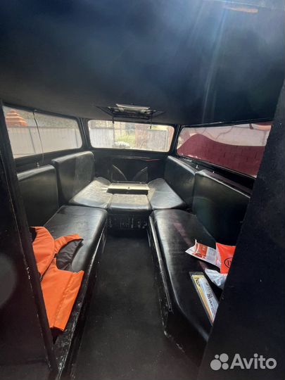 Катер Амур-2