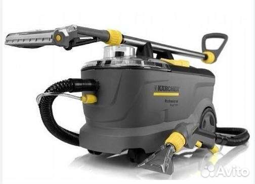 Аренда пылесоса Karcher puzzi 10/1 для химчистки