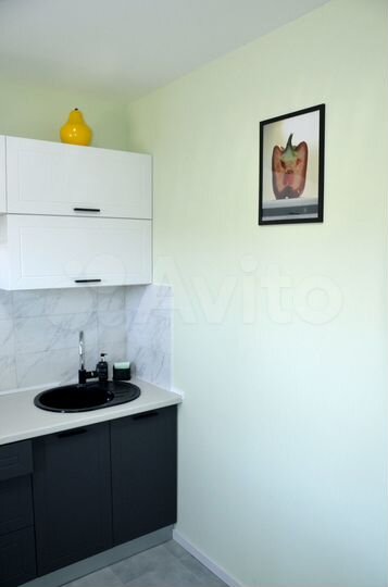 1-к. квартира, 34 м², 4/9 эт.