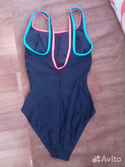 Купальник женский слитный 44 46