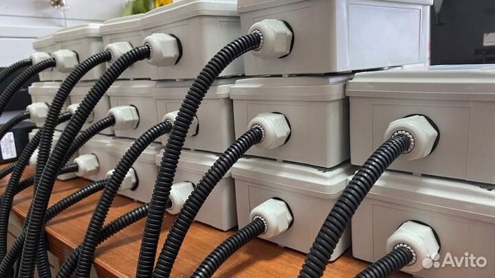 Замена блока нкм (скзи)