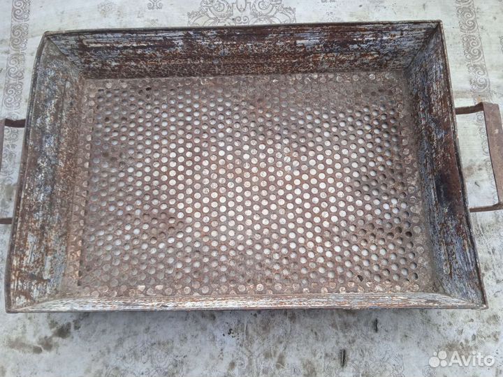 Сито металлическое СССР