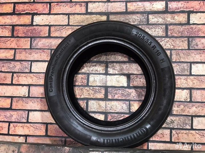 Continental ContiPremiumContact 205/55 R16