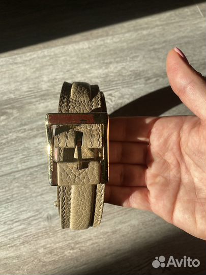 Burberry ремень