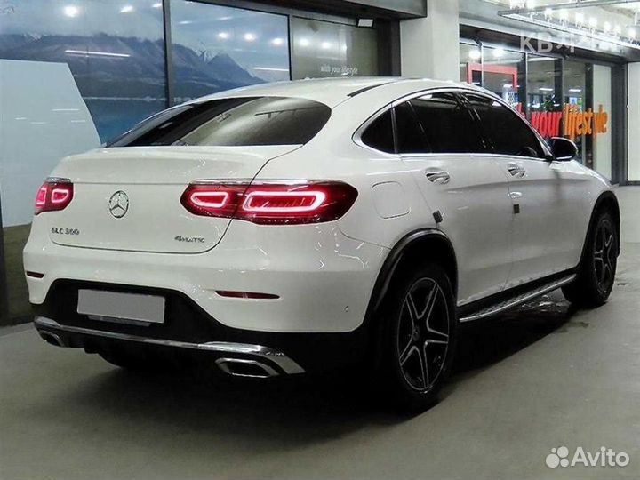 Mercedes-Benz GLC-класс 2.0 AT, 2020, 59 912 км