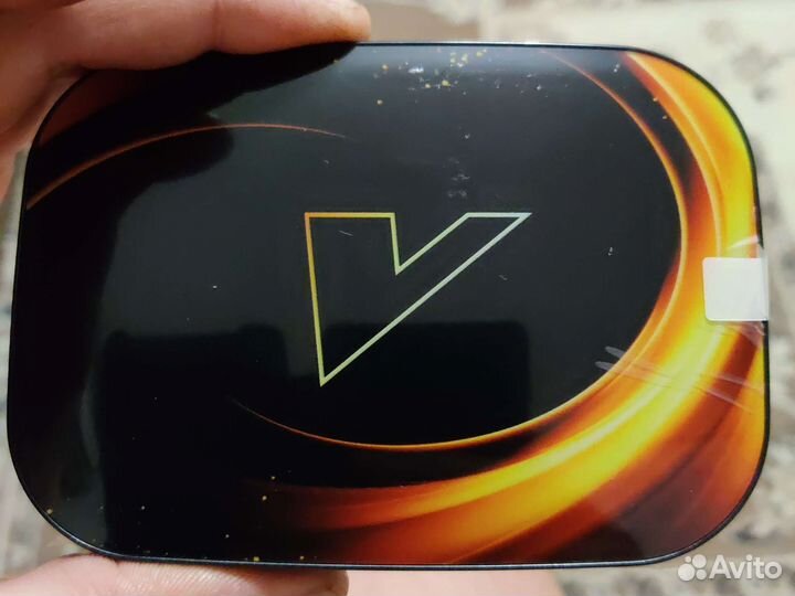 Smart tv приставка