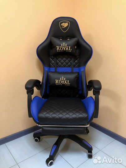 Компьютерное кресло Royal/стул игровой
