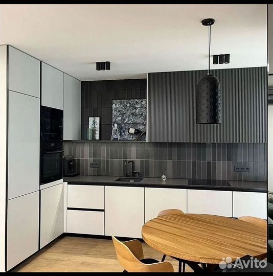 Кухни на заказ (Расчёт стоимости за 5 мин)