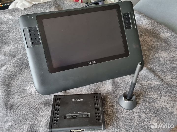 Графический планшет Wacom