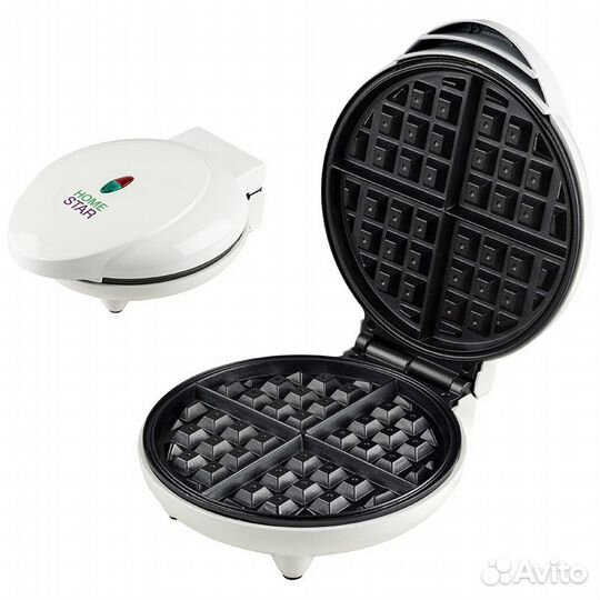 Вафельница HomeStar HS-2024