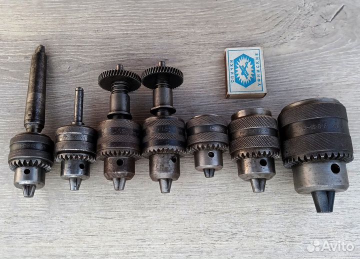 Дрели, коловороты, старинный инструмент