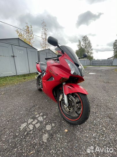 Honda VFR 800