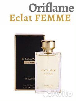 Oriflame eclat Femme