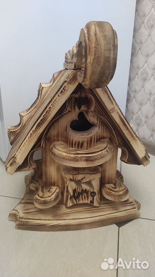 Скворечники для птиц деревянный