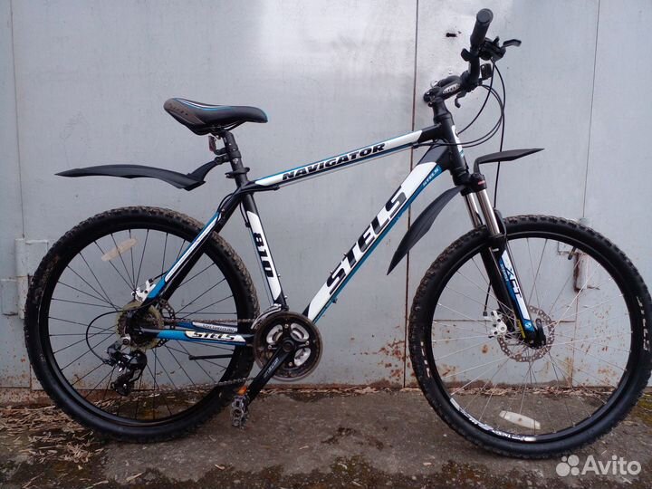 Stels navigator 810. MD26