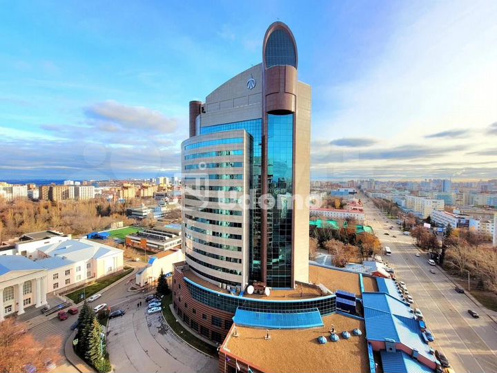 Продаются апартаменты (офисы) в ЖК «Central Park»