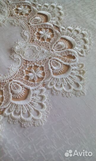 Скатерть праздничная новая