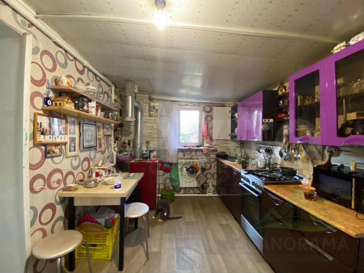 Дом 49,8 м² на участке 8,5 сот.