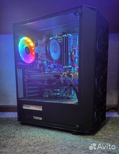 Игровой пк