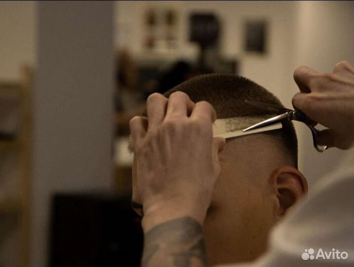 Администратор в Барбершоп