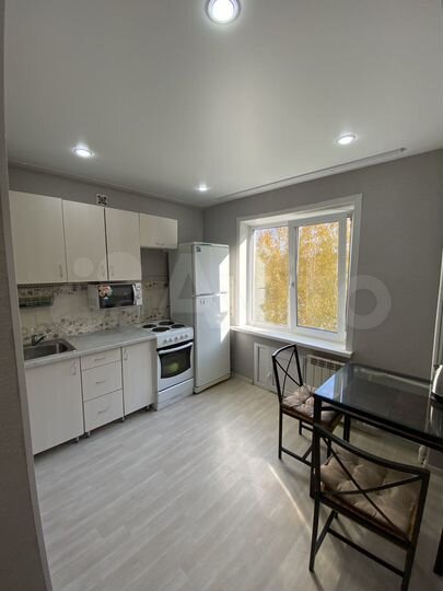 1-к. квартира, 35 м², 4/5 эт.