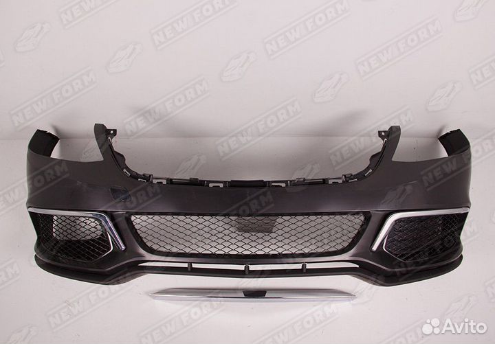 Тюнинг комплект 900 Mercedes S W222