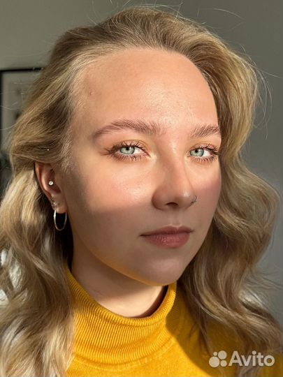 Оформление бровей/ ламинирование