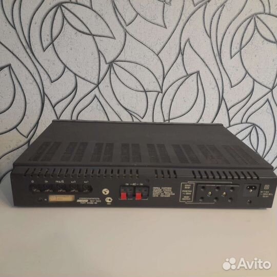 Усилитель Вега,Амфитон