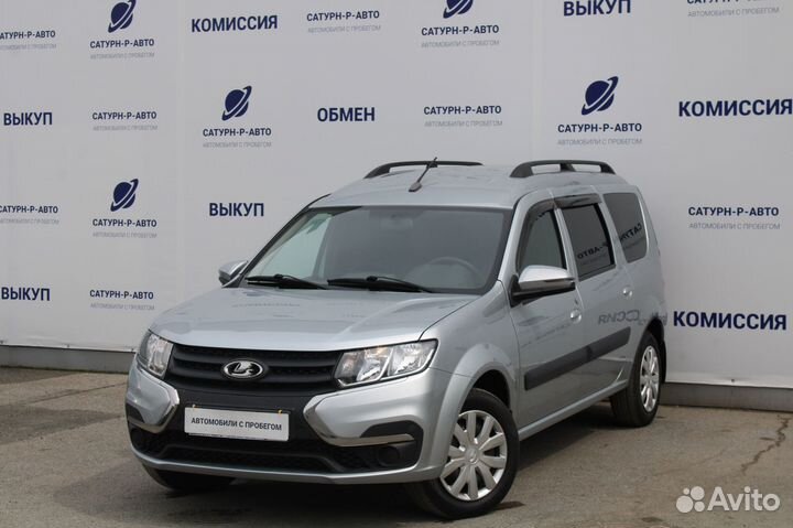 LADA Largus 1.6 МТ, 2021, 67 000 км