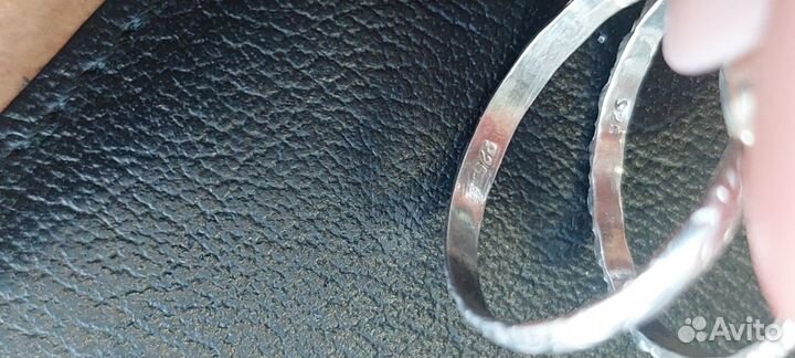 Кольцо серебро 925 пробы, лабрадор, размер 18.5
