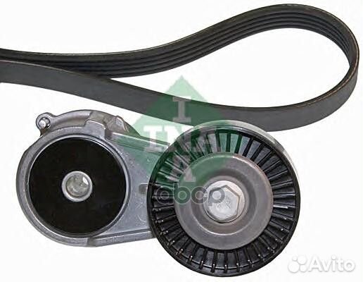 Ремень поликлин.5PK1210 + ролик 534011520 529