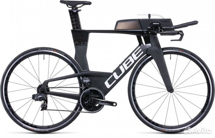 Cube aerium C68 LOW/high новые