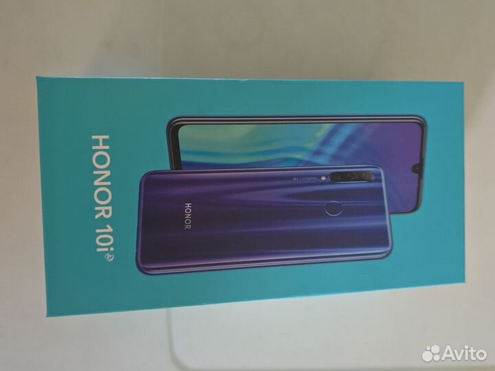 HONOR 10i, 4/128 ГБ