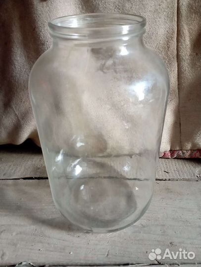 5 литровые банки