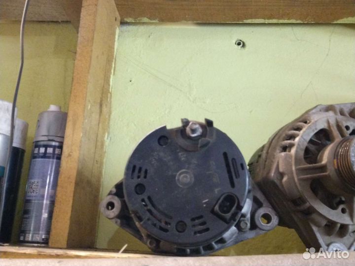 Генератор ваз.Гарантия 3 месяца, 2110Калина,Газель