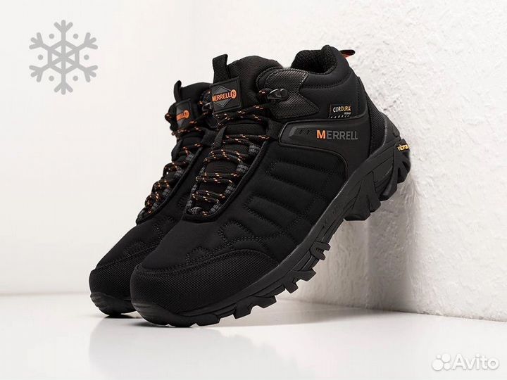 Ботинки зимние merrell (41-46)