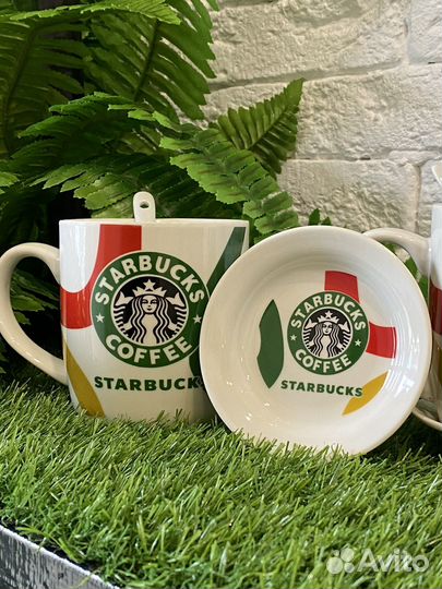 Набор кружек