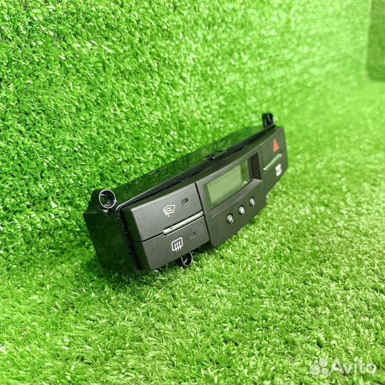 Электронный блок SsangYong Actyon 2 SUV 2012