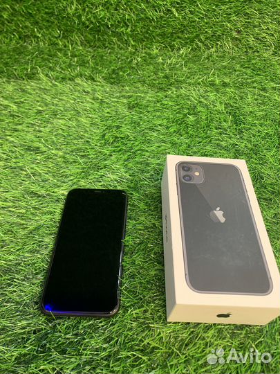 iPhone 11, 128 ГБ