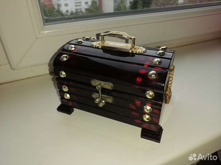 Музыкальная шкатулка СССР