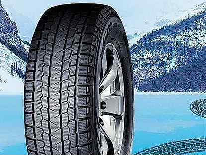 Yokohama Ice Guard G075 285/40 R22