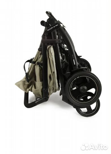 Коляска Peg perego book for two для двойни