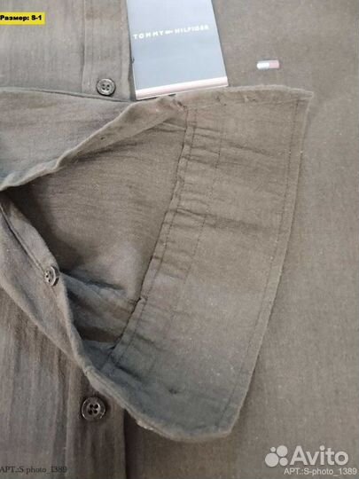 Рубашки Tommy Hilfiger