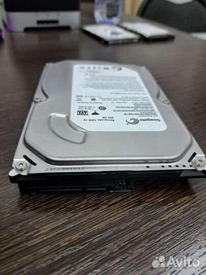 Жесткий диск для компьютера 250гб