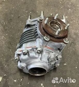 Раздатка Toyota RAV4 ACA30 2.0 MT