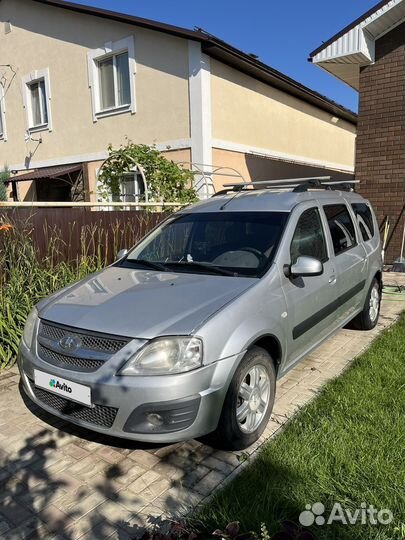 LADA Largus 1.6 МТ, 2013, 194 500 км