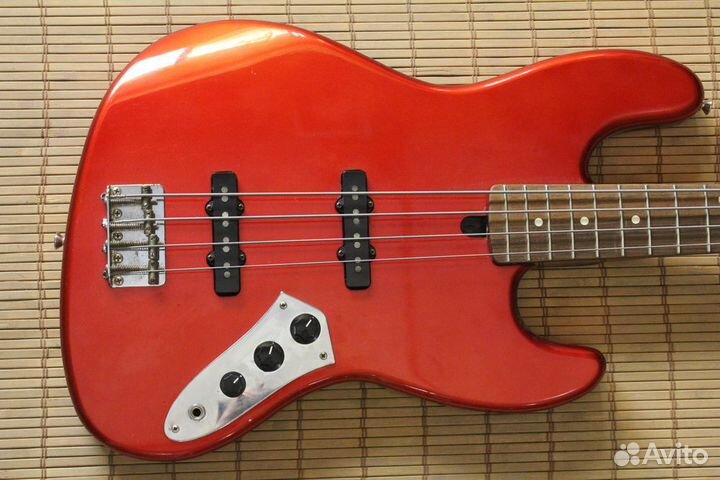 Yamaha JB-600R Japan 198x Jazz Bass